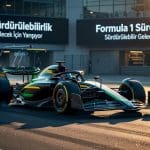 Formula 1 sürdürülebilirlik imajı