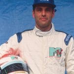 Roland Ratzenberger F1 pilotu, Simtek aracıyla yarışırken