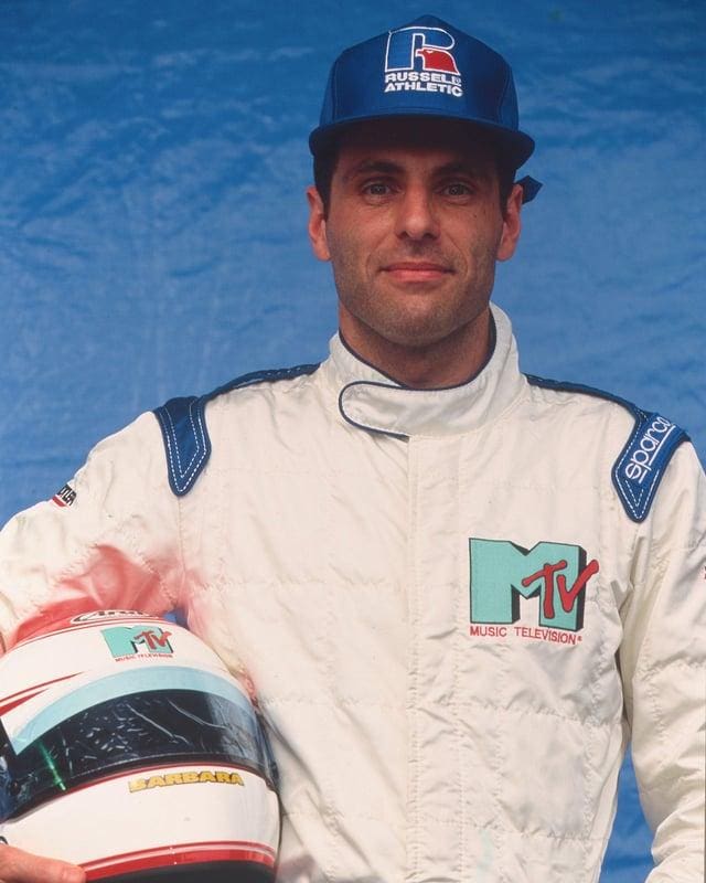 Roland Ratzenberger F1 pilotu, Simtek aracıyla yarışırken