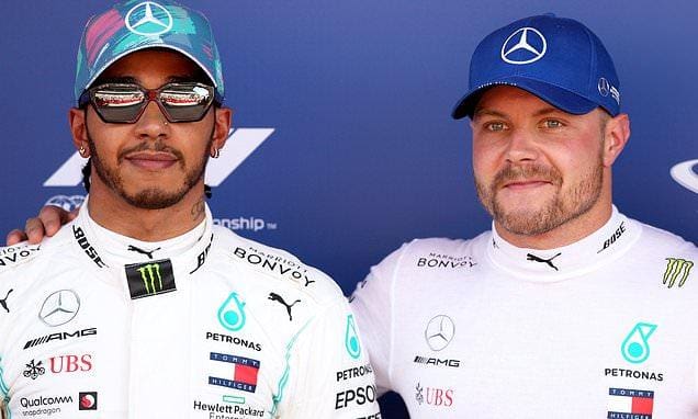 Lewis Hamilton ve Takım Arkadaşı Valtteri Bottas depresyon itirafıyla gündemde.