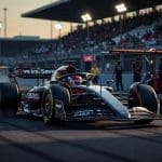 F1 ve İran Savaşı