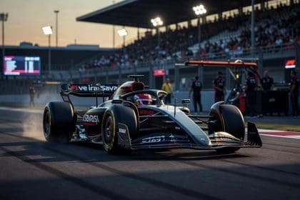 F1 ve İran Savaşı