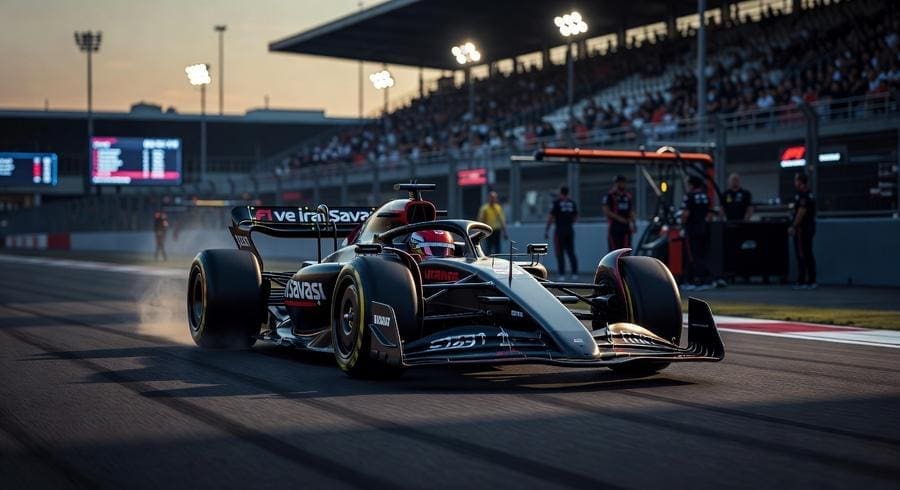 F1 ve İran Savaşı