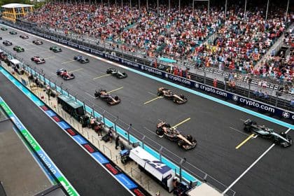 Miami GP 2026 yarış öncesi görüntüleri ve pist atmosferi