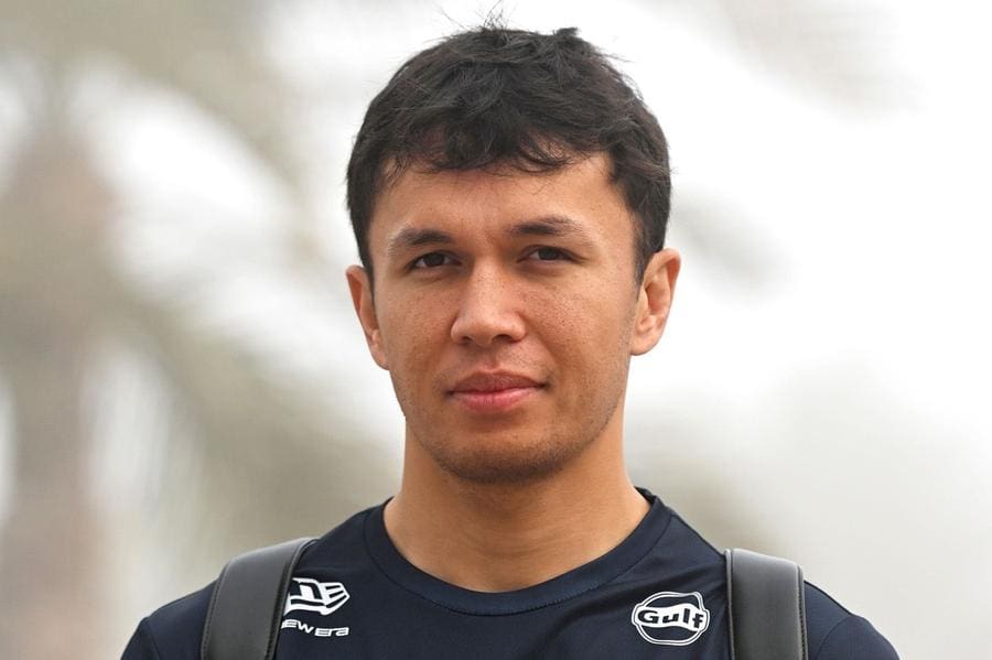 Alex Albon, Williams Zayıflığı hakkında açıklamalarda bulundu, Bahreyn Testleri