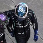 Valtteri Bottas Hamilton gölgesi altında Mercedes yıllarında zor anlar yaşarken.