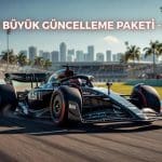 Cadillac Miami GP’de büyük güncelleme paketi