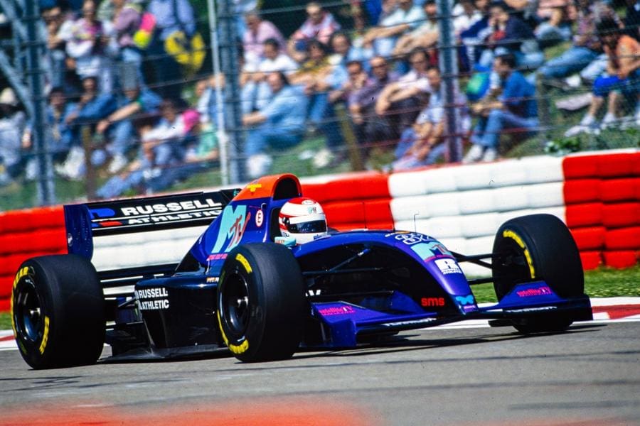 Roland Ratzenberger Trajedisi: 1994 San Marino GP’sinde yaşanan acı olay.