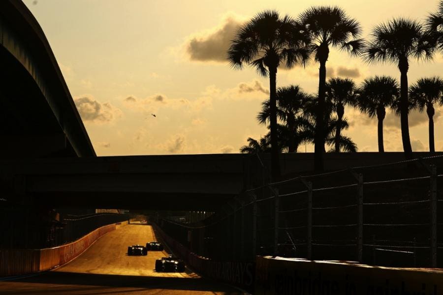 Miami F1 Deneyimi: Yarış, güneş ve eğlence bir arada