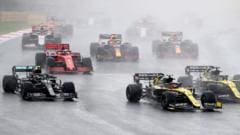 Türkiye F1 Takvimine Dönüyor: İstanbul Park’ta 2027 heyecanı başlıyor!