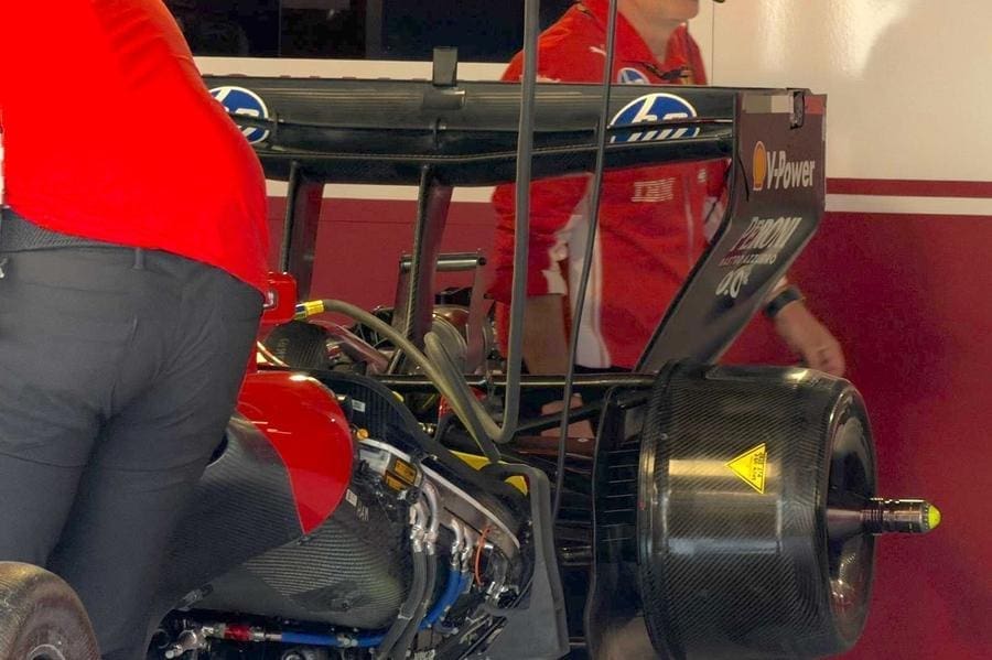 Ferrari Miami’de Macarena Kanadı ile Miami Grand Prix’sinde piste çıkıyor.