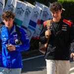 Franco Colapinto ve Japanese GP kazası anı, Suzuka’da dramatik çarpışma görüntüsü