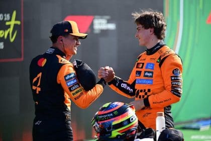 Oscar Piastri ve Lando Norris Rekabeti McLaren pistinde devam ediyor.