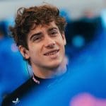 Franco Colapinto, Lionel Messi ile Miami Grand Prix'si öncesinde bir araya geldi.