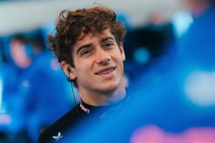 Franco Colapinto, Lionel Messi ile Miami Grand Prix'si öncesinde bir araya geldi.