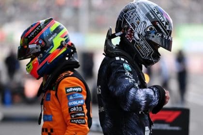 Oscar Piastri ve George Russell Miami Grand Prix'si öncesi padokta, Miami Grand Prix erken bahisleri