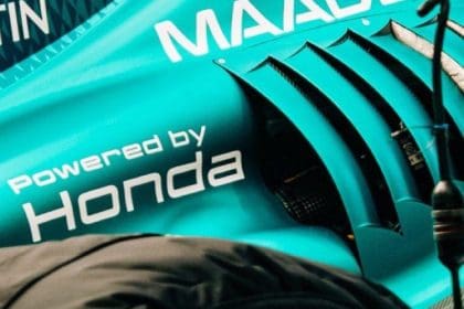 Aston Martin Honda krizi: 2026 Japonya GP test görüntüsü