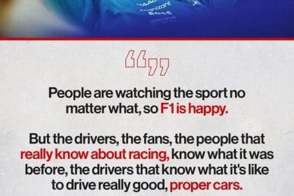 Lance Stroll ve 2026 F1 Kuralları tartışması görseli, Formula 1 padok haberleri