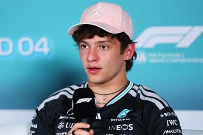 Mercedes Miami’de rekabetle karşı karşıya: 2026 Miami GP görüntüsü