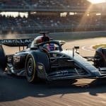 Colton Herta ve Cadillac F1