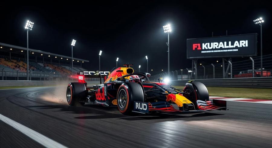 f1 kuralları