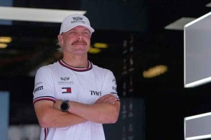 Valtteri Bottas pistte yarışırken, F1'de mental sağlık desteğinin önemi vurgulanıyor.