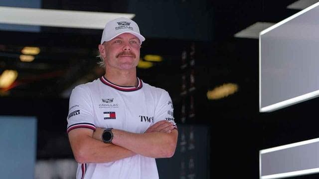 Valtteri Bottas pistte yarışırken, F1'de mental sağlık desteğinin önemi vurgulanıyor.