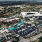 Miami GP Formula 1 yarışı, taraftarlar ve renkli etkinliklerle dolu, 125 karakter max
