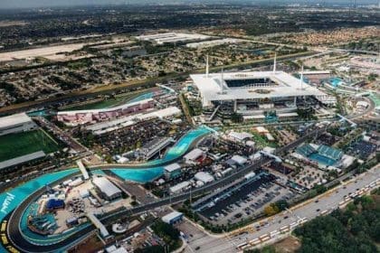 Miami GP Formula 1 yarışı, taraftarlar ve renkli etkinliklerle dolu, 125 karakter max