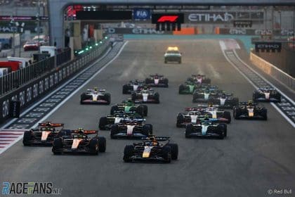 F1 takviminde sürpriz senaryo: Katar ve Abu Dabi yarışları iptal mi olacak?
