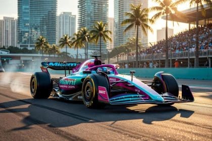 Miami Grand Prix 2026