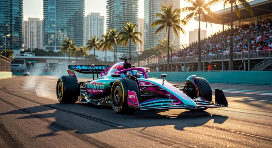 Miami Grand Prix 2026