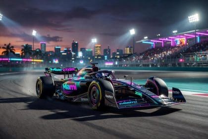 2026 Miami Grand Prix