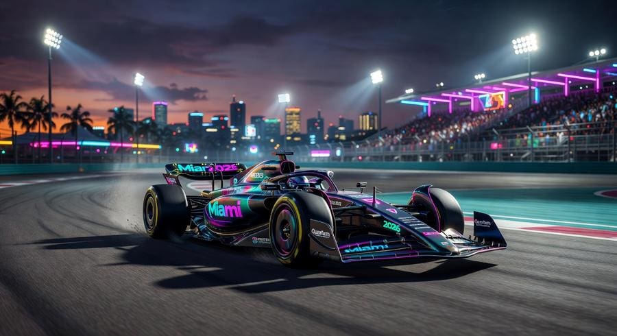 2026 Miami Grand Prix