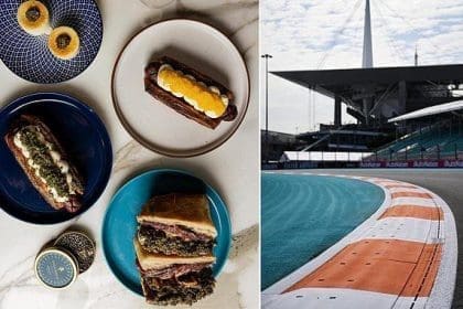 Miami GP'de sunulan havyarlı sosisli sandviç, F1 dünyasında tartışma yarattı