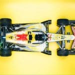 Miami F1 yarışından renkli bir görüntü, padokta eğlence