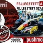 F1 Miami Grand Prix'si için geliştirilmiş araçlar piste çıkıyor