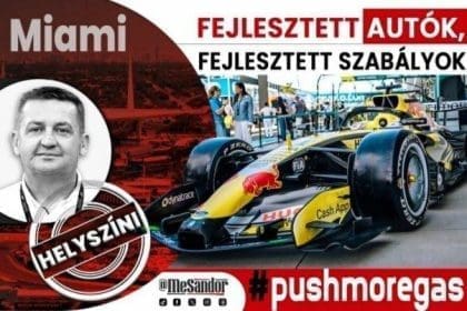 F1 Miami Grand Prix'si için geliştirilmiş araçlar piste çıkıyor