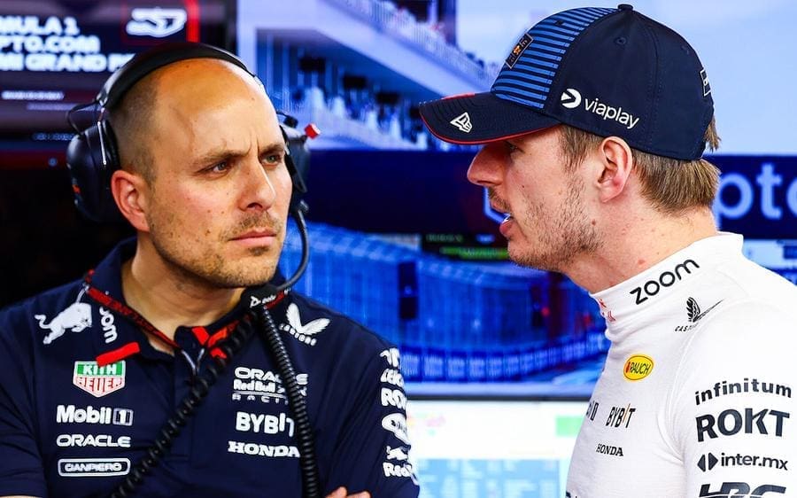 Max Verstappen'in geleceği hakkında spekülasyonlar artıyor.