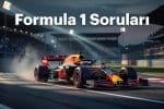 Formula 1 Soruları