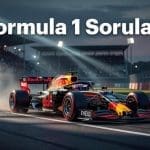 Formula 1 Soruları
