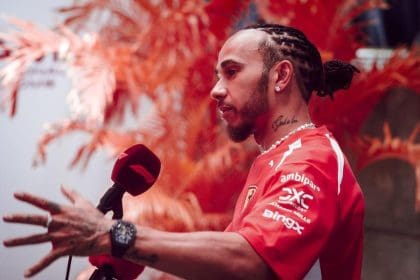 Hamilton Suzuka güç kaybı itirafıyla Formula 1’de gündem oldu.