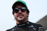 Fernando Alonso'nun Aston Martin'iyle pistte sürüşü, Alonso F1 Kariyeri