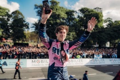 Franco Colapinto, Arjantin GP F1 dönüşü hakkında açıklamalarda bulundu