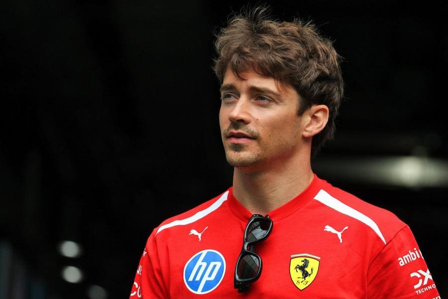 Charles Leclerc ve F1 ıslak zemin uyarısı: Miami GP’de yağmur alarmı!