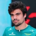 Lance Stroll F1 eleştirileri hakkında konuşuyor, Aston Martin garajında