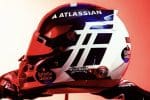 Carlos Sainz Miami GP kask tasarımı ile Miami Grand Prix’sinde dikkat çekiyor.