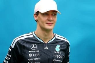 George Russell şampiyonluk hedefiyle Miami Grand Prix'sinde