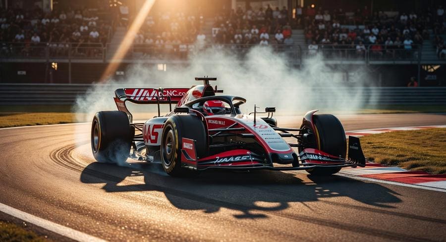 Haas F1 Takımı