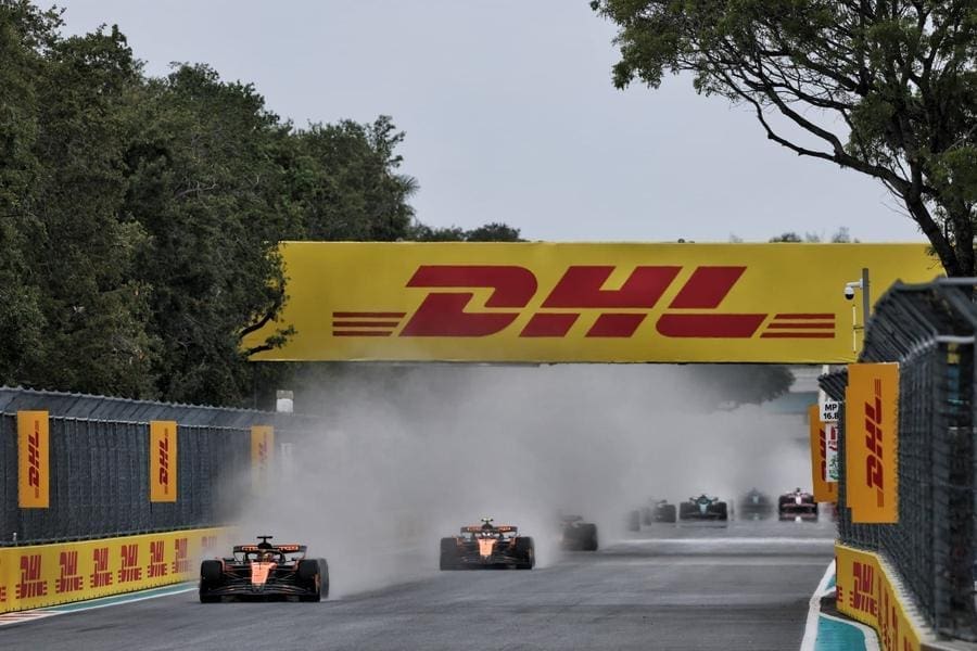 Islak Miami GP ihtimali pilotları tedirgin ediyor. Miami Grand Prix 2026